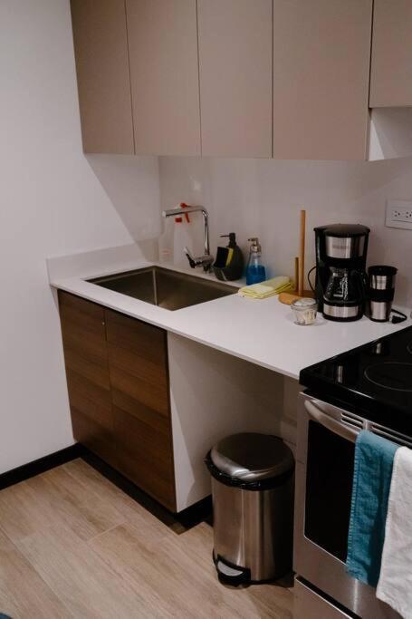 Apartamento Exclusivo Ciudad De Guatemala Zona 10 Exterior photo