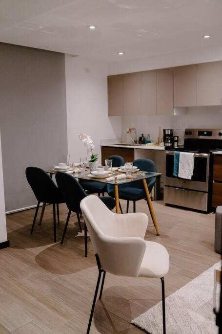 Apartamento Exclusivo Ciudad De Guatemala Zona 10 Exterior photo