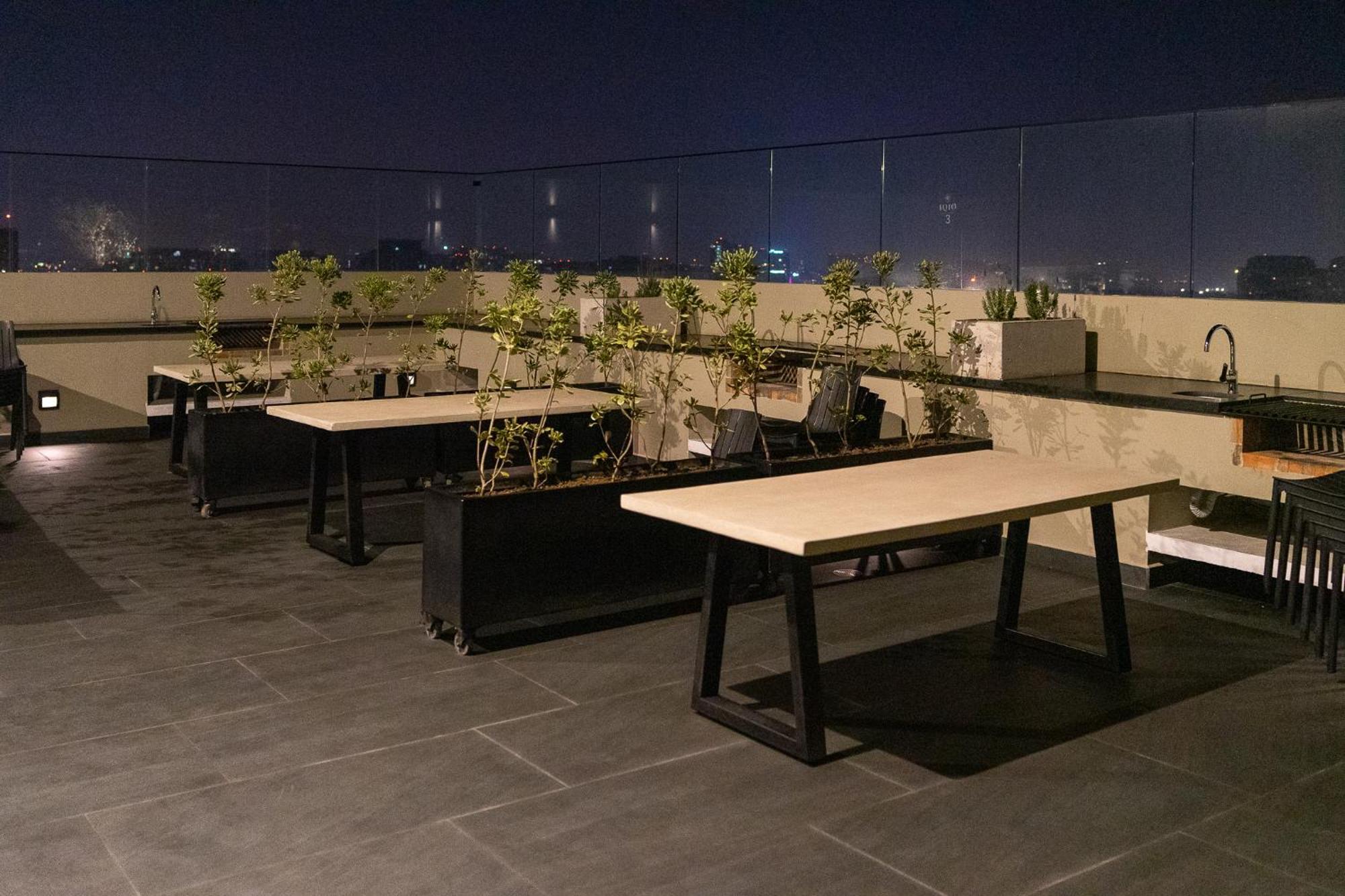 Apartamento Exclusivo Ciudad De Guatemala Zona 10 Exterior photo